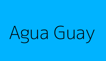 Agua Guay